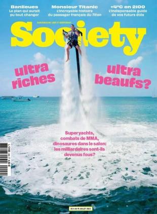 Society - 06 juillet 2023
