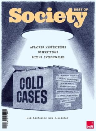 Society HS - 01 juin 2023