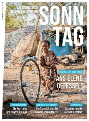 Sonntag - 13 Juli 2023