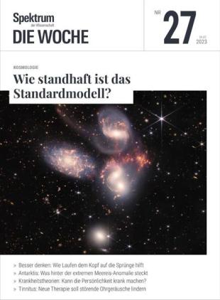 Spektrum - Die Woche - 06 Juli 2023