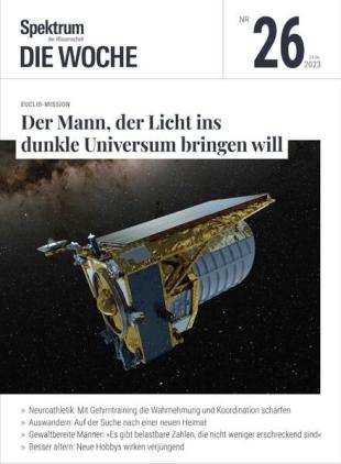 Spektrum - Die Woche - 29 Juni 2023