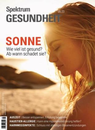 Spektrum Gesundheit - Juli 2023