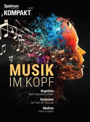 Spektrum Kompakt - 17 Juli 2023