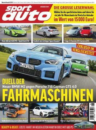 sport auto - 13 Juli 2023