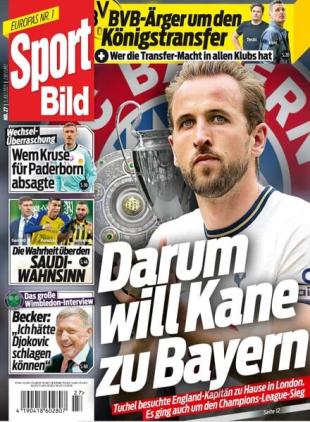 Sport Bild - 05 Juli 2023