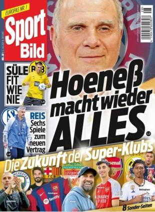 Sport Bild - 12 Juli 2023