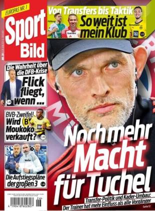 Sport Bild - 28 Juni 2023