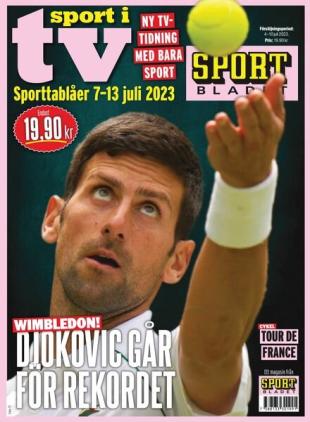 Sport i TV - 04 juli 2023