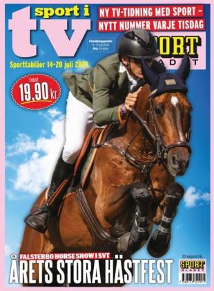 Sport i TV - 11 juli 2023