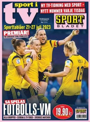 Sport i TV - 18 juli 2023