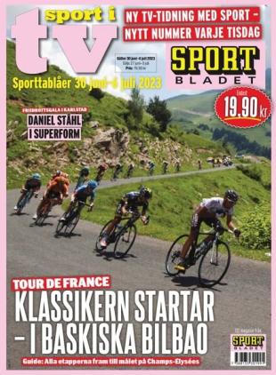 Sport i TV - 27 juni 2023