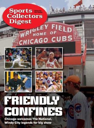 Sports Collectors Digest - 18 July 2023