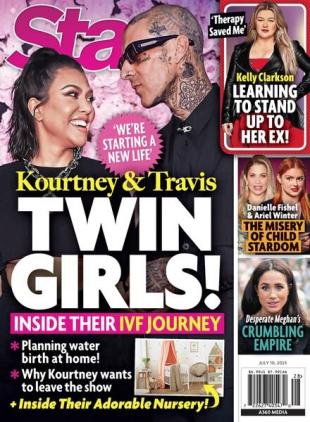Star Magazine USA - July 10 2023