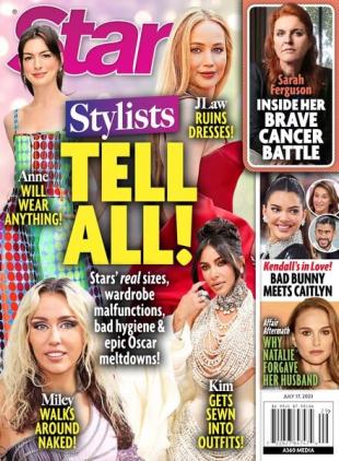 Star Magazine USA - July 11 2023