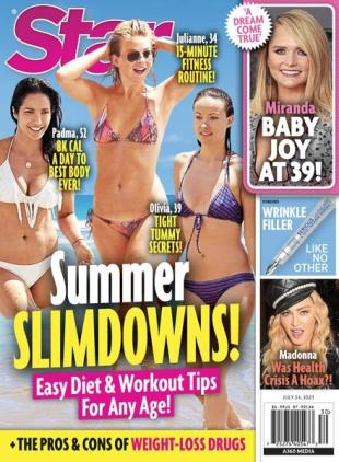 Star Magazine USA - July 24 2023
