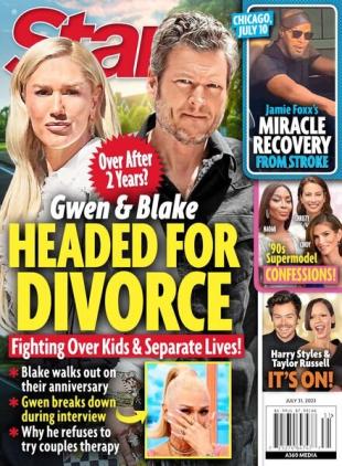 Star Magazine USA - July 31 2023