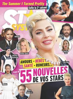 Star Systeme - 21 juillet 2023