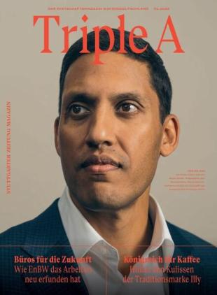 Stuttgarter Zeitung Magazin - 07 Juli 2023