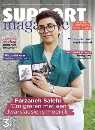 Support Magazine - juni 2023