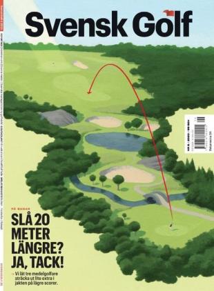 Svensk Golf - juli 2023