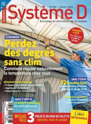 Systeme D - juillet 2023