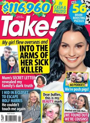 Take 5 - July 05 2023