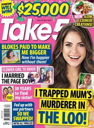 Take 5 - July 19 2023