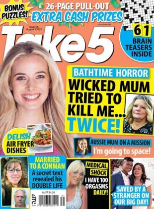 Take 5 - July 26 2023
