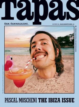 Tapas Spanish Edition - julio 2023