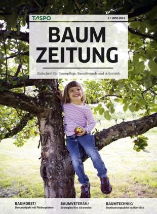 Taspo Baumzeitung - Juni 2023