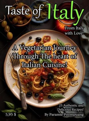 Taste of Vegetarian - July 2023