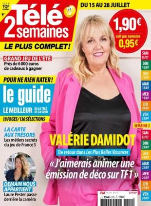 Tele 2 Semaines - 15 Juillet 2023
