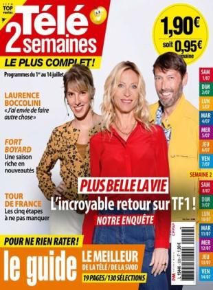 Tele 2 Semaines - 1er Juillet 2023