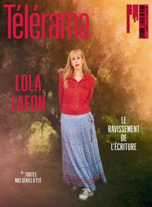 Telerama Magazine - 5 Juillet 2023
