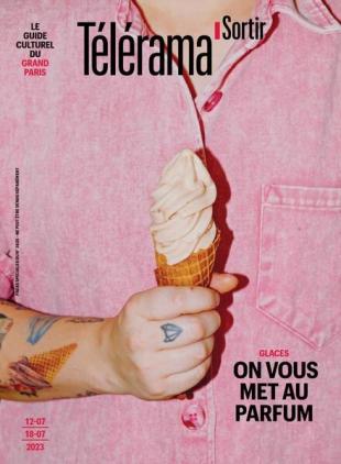 Telerama Sortir - 12 Juillet 2023