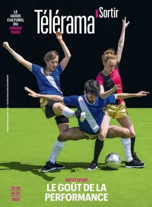 Telerama Sortir - 28 Juin 2023
