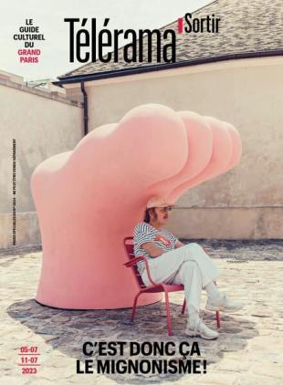 Telerama Sortir - 5 Juillet 2023
