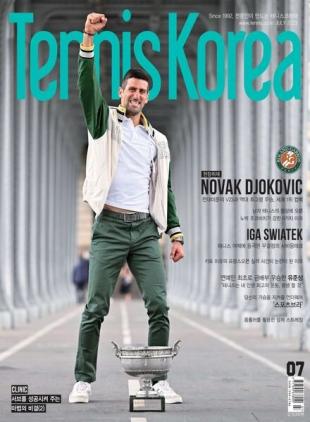 TENNIS KOREA - 2023-06-20