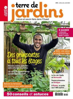 Terre de Jardins - Avril-Juin 2023