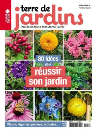 Terre de Jardins - Hors-Serie - Printemps 2022