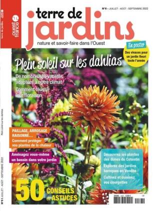 Terre de Jardins - Juillet-Septembre 2022