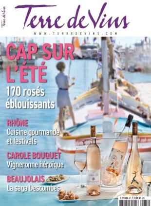 Terre de Vins - juillet 2023