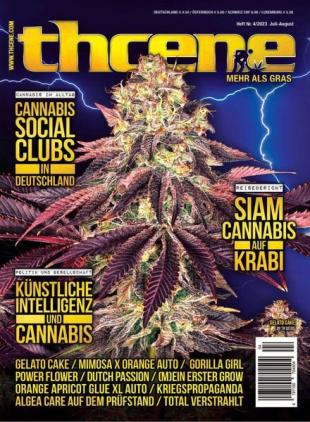 Thcene - Juli-August 2023
