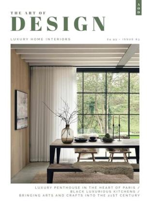 The Art of Design - July 2023