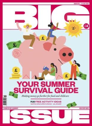 The Big Issue - 24 July 2023