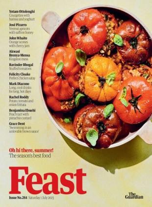 The Guardian Feast - 01 July 2023