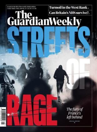 The Guardian Weekly - 07 July 2023