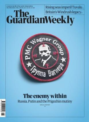The Guardian Weekly - 30 June 2023