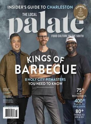 The Local Palate - July 2023