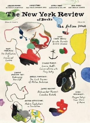 The New York Review of Books - July 20 2023